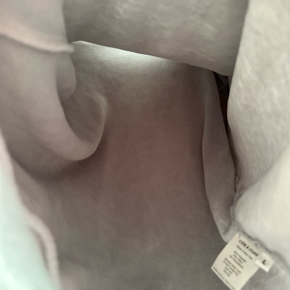 Cote A Coast Grey Crewneck Sweatshirt Men’s Large - Picture 5 of 7